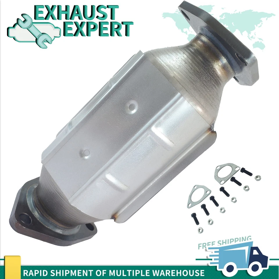 Convertidor catalítico trasero para Honda Odyssey 2005-2010 3,5 L / Accord 2003-2007 Foto 1 de 4