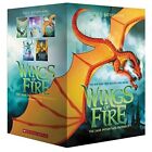 Wings of Fire Box Set, die Jade Mountain Prophecy (Buch - Mehrfachexemplarpaket NEU