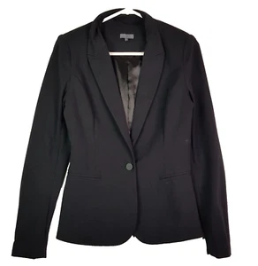 Sheike Business Blazer Women 6 Black Single Button Formal Jacket Slim - Bild 1 von 7