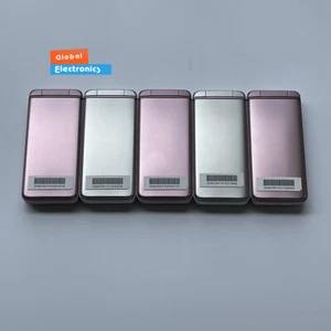 KYOCERA 902KC/903KC DIGNO KEITAI 3 Android Flip Phone pink Unlocked - Picture 1 of 7