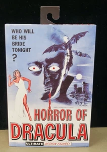 NECA Horror of Dracula(hammer films) - Picture 1 of 2