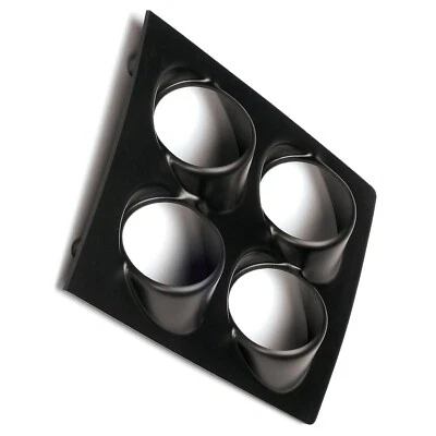 AutoMeter 10002 Mounting Solutions Factory Console Pod Fits Camaro Chevy II Nova Foto 1 de 3