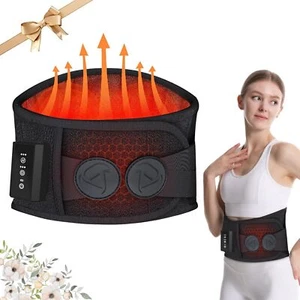 Heating Pad for Back - Christmas Gifts for Women Gifts for mom - Heating Pad - Picture 1 of 7