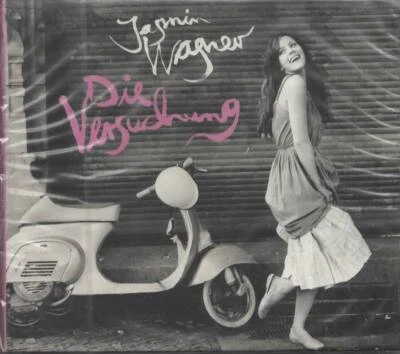 Jasmin Wagner Die Versuchung CD NEU Männer brauchen Liebe Ein neues Gefühl - Bild 1 von 2