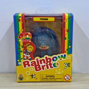 CheeBee! Rainbow Brite 2024 Holiday - Twink - Blue Glitter Chase (Raro) - Imagen 1 de 6
