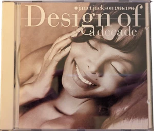 Janet Jackson - Design Of A Decade (CD, 1995) - Picture 1 of 2