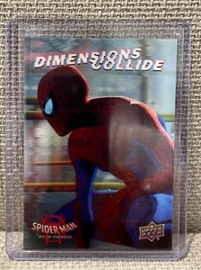 2022 Marvel Spider-Man Into the Spider-Verse #DC02 Spider-Man Dimensions Collide - Picture 1 of 2