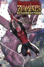 MARVEL ZOMBIES RESURRECTION #1 CVR A 2020 MARVEL COMICS 9/2/20 NM