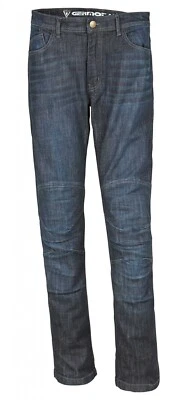 Germot Jack Motorrad Jeans Herren lang blau - Bild 1 von 2