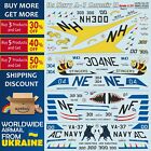 Us Navy A-7 Corsair II Part 2 1/72 Scale Decals Kit Print Scale 72-161