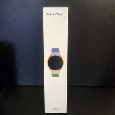 SAMSUNG Galaxy Watch5 Bespoke Edition 40mm Bluetooth Smartwatch US Version CIB - Image 1 of 4