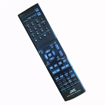 New Original RM-SNXG3U For JVC Video Receiver Home Theater System Remote Control - Image 1 of 3