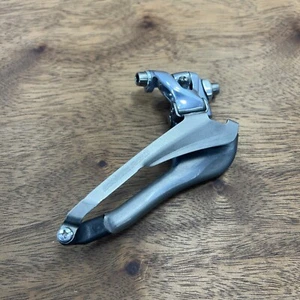 Sram Red Titanium Braze-On Front Derailleur 10 Speed Double - Picture 1 of 10