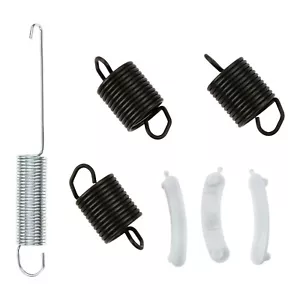 Washer Suspension Balance Spring & Wear Pad 285744 Kit Replacement for Kenmore - Picture 1 of 9