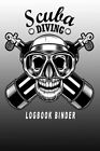 Scuba Diving Log Book Binder, DESGNER INC, GARDEN