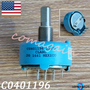 C0401196 Industrial Motion & Position Sensors 10K Ohm RESISTIVE & OPTICAL 1PC - Picture 1 of 8