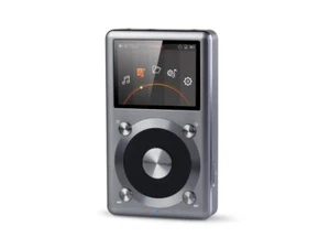FiiO X3 2ND Generation Digital Audio Music Player Silver NEW - Picture 1 of 2