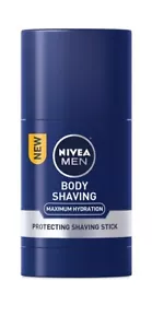 NIVEA Bastone da barba uomo 2,5 oz massima idratazione per rasatura liscia - Foto 1 di 2