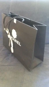 CHANEL Original Schachbrett 43x33 cm - WIE NEU - Bild 1 von 2