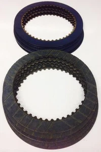 Chrysler 904 Torqueflite 6 Raybestos azul kit de fricción alto rendimiento - Imagen 1 de 2