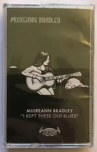 Muireann Bradley I Kept These Old Blues Cassette New Sealed 850052454043 - Picture 1 of 6