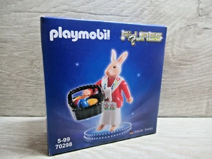 Playmobil Figuren | Figures Serie 50 Jahre | Hasenfrau | Set 70298 | Neu & OVP - Picture 1 of 2