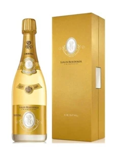 Champagne Louis Roederer - Cristal Brut 2014 75cl - Imagen 1 de 1