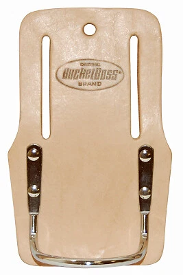 Bucket Boss 55128 Leather Hammer Holder - Quantity 1 - Image 1 of 2