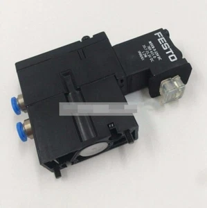 1PCS FOR Heidelberg Solenoid Valve FESTO M2.184.1111 ,MEBH-4/2-QS-4-SA 160240 - Bild 1 von 3