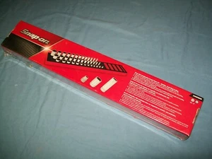 Nuevo juego de enchufes profundos poco profundos Snap-on™ 245SFMSFR 3/8" dr 6 a 20 mm 6pt poco superficial semideep - Imagen 1 de 6