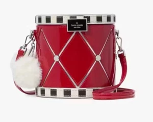 Bolso sin asas Kate Spade Oh What Fun 3D tienda de juguetes bolso bandolera novedad nuevo con etiquetas - Imagen 1 de 4