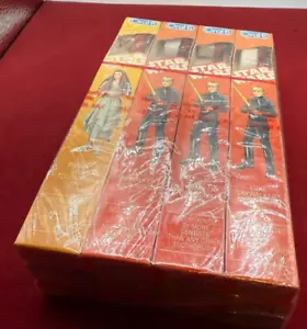 (12) 1983 STAR WARS RETURN OF THE JEDI SHRINK WRAPPED TOOTHBRUSHES MUST SEE - Picture 1 of 6