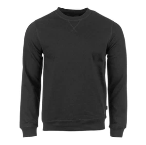 EDDIE BAUER Men's Fleece Lined Crew Neck Sweatshirt Pullover Med, LG,XL, XXL-NWT - Picture 1 of 7