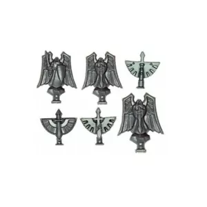 Dark Angels Veterans ACCESSORIES (A) Space Marines 40K - Bild 1 von 1
