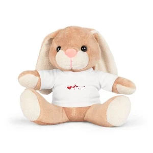 Peluche Personalizzabile, Regalo per Ogni Occasione, Peluche Personalizzato, Carino - Foto 1 di 3