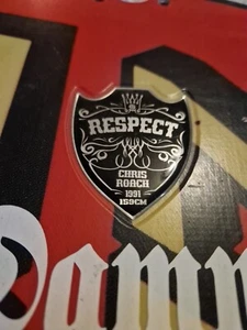 Hyper selten - Santa Cruz Chris Roach ""Respect"" 159 Snowboard. Ltd edt 172 von 250.  - Bild 1 von 7