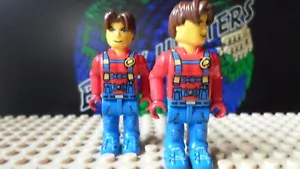 LEGO® Jack Stone™ Jack Stone Minifigur Konvolut #2 - Bild 1 von 2