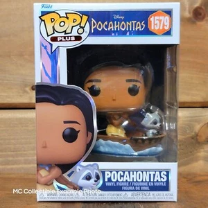 Pocahontas (Riverbend) 1579 Funko Pop Plus Vinyl Figur - Bild 1 von 4