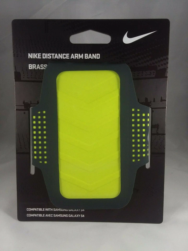 NIKE Distancia Correr PULSERA Almacenamiento SAMSUNG GALAXY S4 iPhone 6 7 8 Precio de venta sugerido por el fabricante $35 Foto 1 de 4