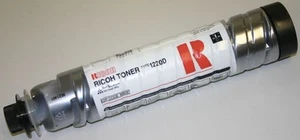 RICOH Black Toner 888087 1220D Aficio Infotec 4151MF 4181MF 4182MF NEW NO BOX - Afbeelding 1 van 1