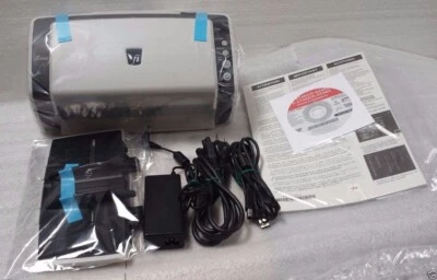 Fujitsu fi-6130Z Desktop Duplex Sheet-Fed Color Document Scanner - PA03630-B055 - Image 1 of 4