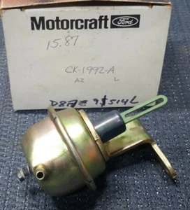 NEW - OEM Ford CK-1992-A Carburetor Choke Pull-Off 1975-1976 Motorcraft 2-BBL - Picture 1 of 10