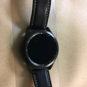 Samsung Galaxy Watch4 Classic SM-R880 42mm Stainless Steel Case with Ridge-Sport - Picture 1 of 6