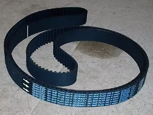 Timing belt cambelt for Subaru Impreza 2.0 Turbo DOHC WRX, 281 teeth, 30mm wide - Picture 1 of 1