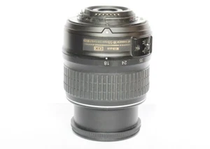 Nikon AF S Nikkor 18-55 mm 3.5-5.6 G II ED obiettivo tenuto bene Funzionante - Foto 1 di 9