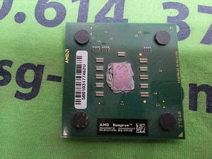 AMD Sempron 2600+ 1.83 GHz Socket 462/A CPU Processor SDA2600DUT3D - Picture 1 of 1