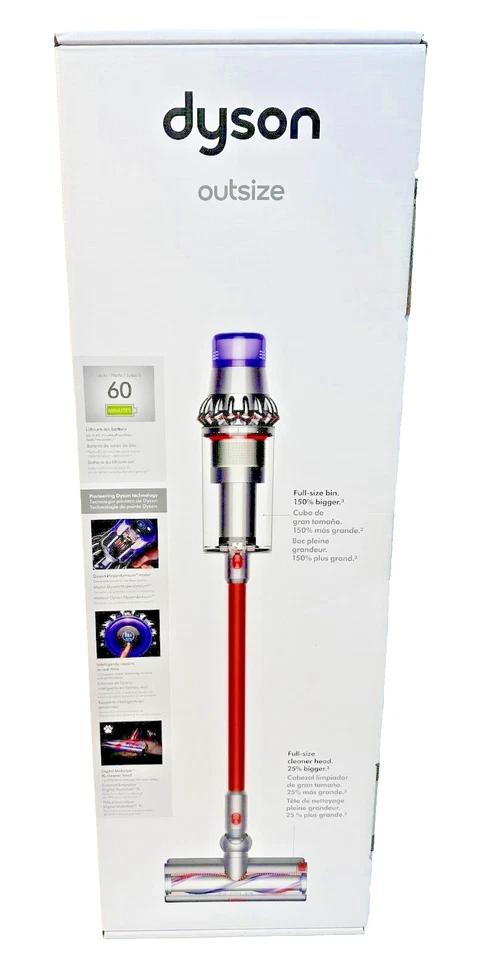 Dyson Dyson Outsize 447922-01 Stick Vacuum Cleaner