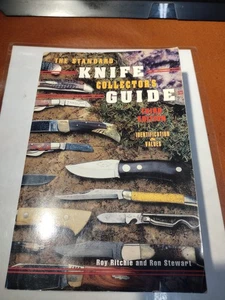 The Standard Knife Collector's Guide 3rd Edition Identification & Values - Picture 1 of 4