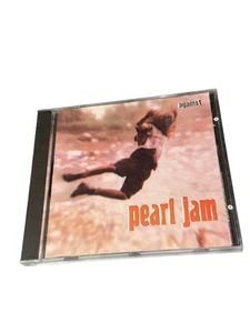 PEARL JAM Against KTS221 Live Italian Import CD Eddie Vedder w/ Neil Young 1993 - Picture 1 of 3
