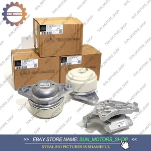 OEM Left Right Engine Motor&Transmission Mount for Mercedes GLK280 GLK350 GLK300 - Bild 1 von 8